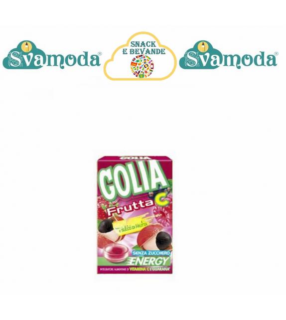 GOLIA FRUTTA C SUCCO DI FRUTTA