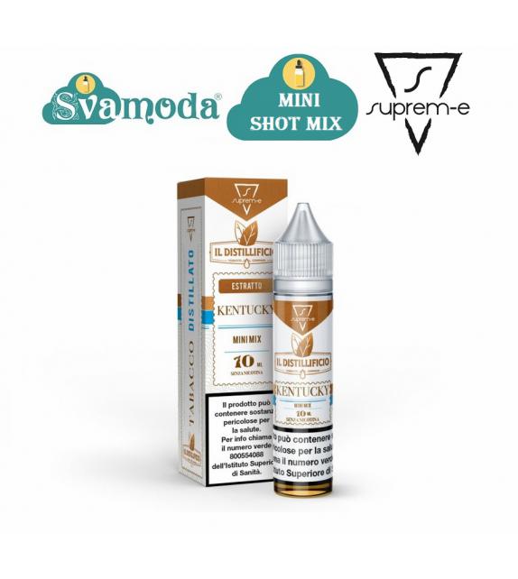 SUPREM-E IL DISTILLIFICIO KENTUCKY MINI SHOT MIX 10ML