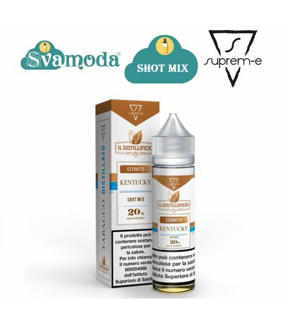 SUPREM-E IL DISTILLIFICIO KENTUCKY SHOT MIX 20ML