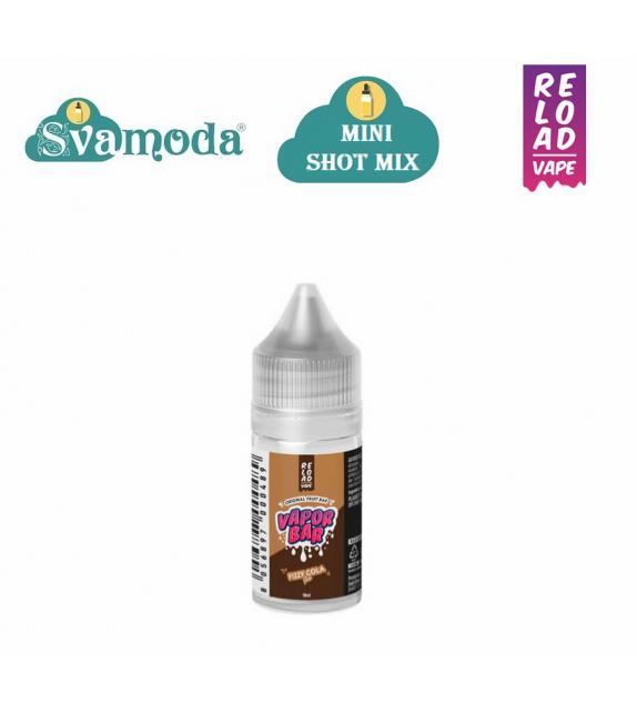 RELOAD VAPE FIZZY COLA ICE MINI SHOT MIX 10ML