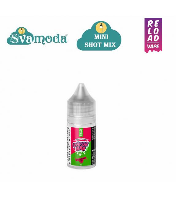 RELOAD VAPE STRAWBERRY KIWI ICE MINI SHOT MIX 10ML