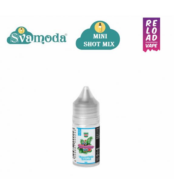 RELOAD VAPE COCONUT MILK & CARAMEL MINI SHOT MIX 10ML