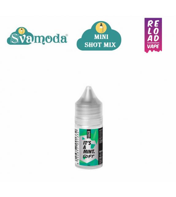 RELOAD VAPE SOFT MINI SHOT MIX 10ML