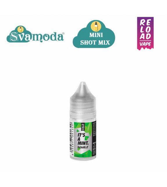 RELOAD VAPE DOUBLE MINI SHOT MIX 10ML