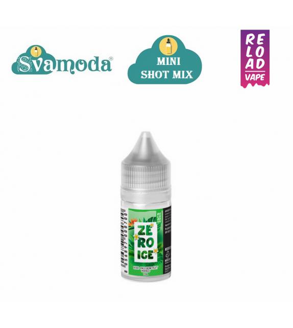 RELOAD VAPE KIWI PASSIONFRUIT MANGO MINI SHOT MIX 10ML