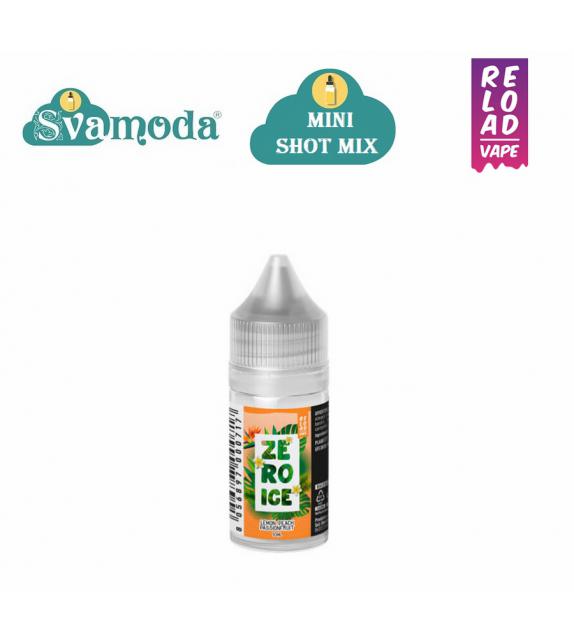 RELOAD VAPE LEMON PEACH PASSIONFRUIT MINI SHOT MIX 10ML
