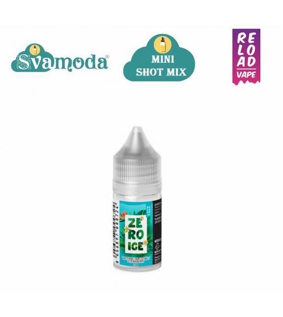 RELOAD VAPE WATERMELON COCONUT STRAWBERRY MINI SHOT MIX 10ML