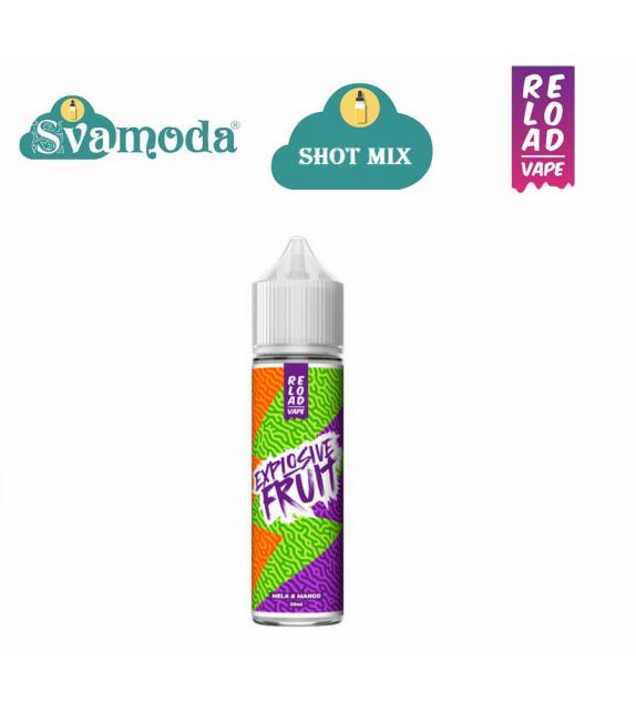 RELOAD VAPE MELA & MANGO SHOT MIX 20ML