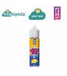 RELOAD VAPE BLUE RASPBERRY LEMONADE ICE SHOT MIX 20ML