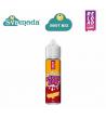 RELOAD VAPE BLOOD ORANGE PASSIONFRUIT ICE SHOT MIX 20ML