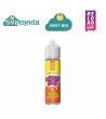 RELOAD VAPE LEMON PEACH PASSIONFRUIT ICE SHOT MIX 20ML