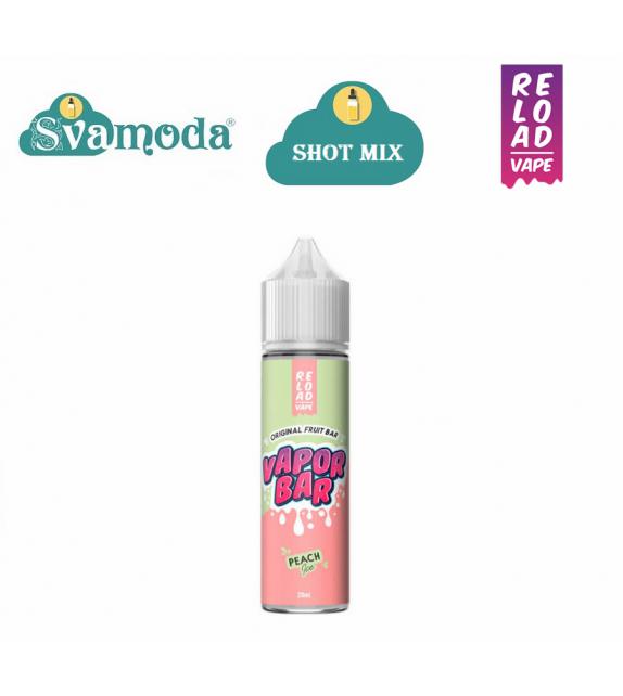 RELOAD VAPE PEACH ICE SHOT MIX 20ML