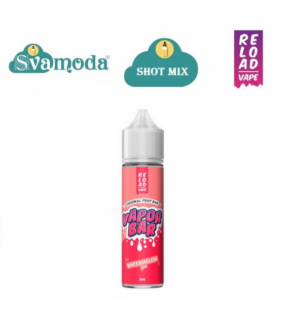 RELOAD VAPE WATERMELON ICE SHOT MIX 20ML