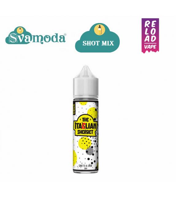 RELOAD VAPE THE ITALIAN SHERBET SHOT MIX 20ML