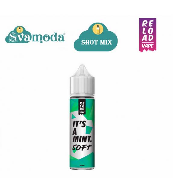 RELOAD VAPE SOFT SHOT MIX 20ML