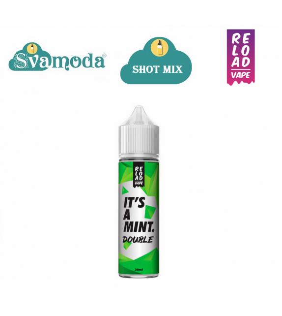 RELOAD VAPE DOUBLE SHOT MIX 20ML