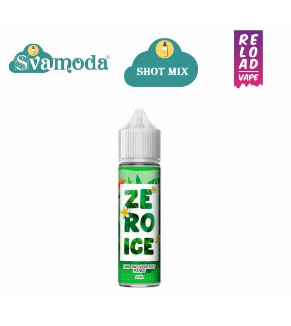 RELOAD VAPE KIWI PASSIONFRUIT MANGO SHOT MIX 20ML