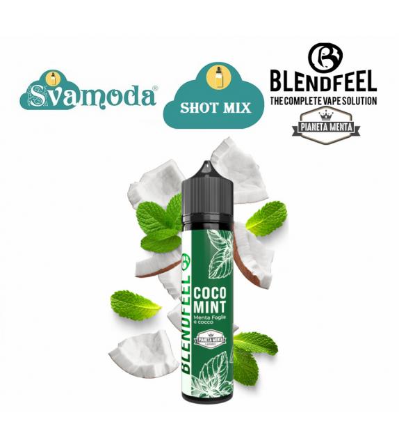 BLENDFEEL PIANETA MENTA COCO MINT SHOT MIX 20ML