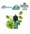 BLENDFEEL PIANETA MENTA APPLE MINT MINI SHOT MIX 10ML +20