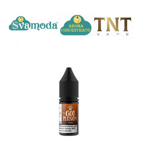 TNT VAPE I MAGNIFICI GOO PLOSION AROMA CONCENTRATO 10ML