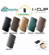 I-CLIP ORIGINAL SOFT TOUCH PELLE LISCIA