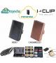 I-CLIP MAX ORIGINAL SOFT TOUCH PELLE LISCIA