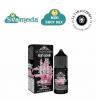 LA TABACCHERIA ICE CLUB STRAWBERRY MILKSHAKE ICE MINI SHOT MIX 10ML