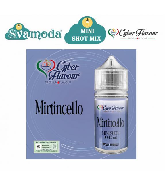 CYBER FLAVOUR MIRTINCELLO MINI SHOT MIX 10ML