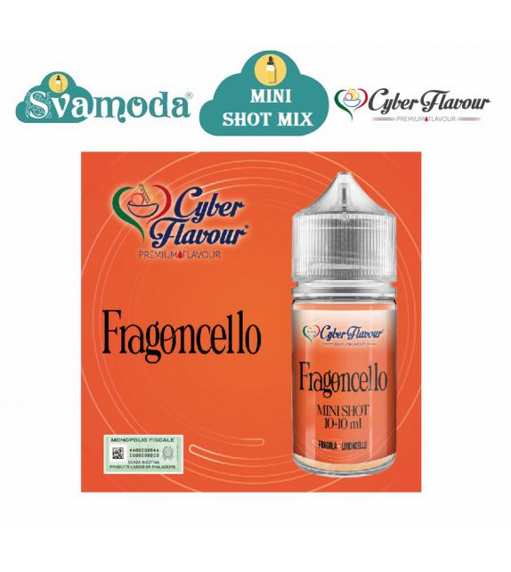 CYBER FLAVOUR FRAGONCELLO MINI SHOT MIX 10ML