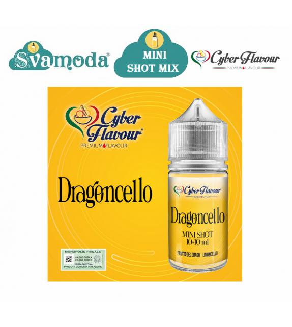 CYBER FLAVOUR DRAGONCELLO MINI SHOT MIX 10ML