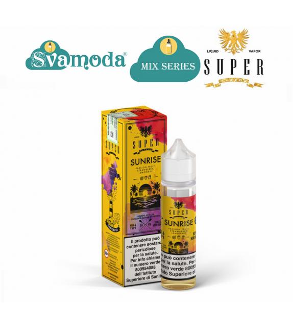 SUPER FLAVOR SUNRISE MIX&VAPE 30ML
