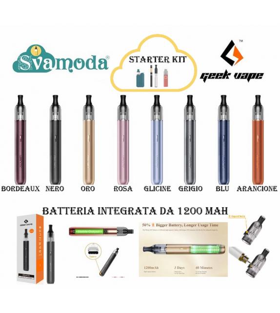 GEEK VAPE WENAX M2 STARTER KIT