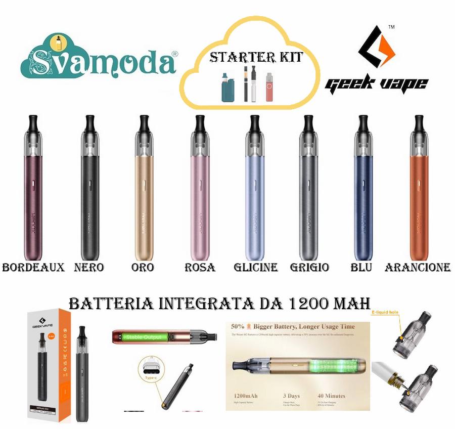 geekvape aegis solo 3 istruzioni GeekVape Wenax M2‏ review main image 1