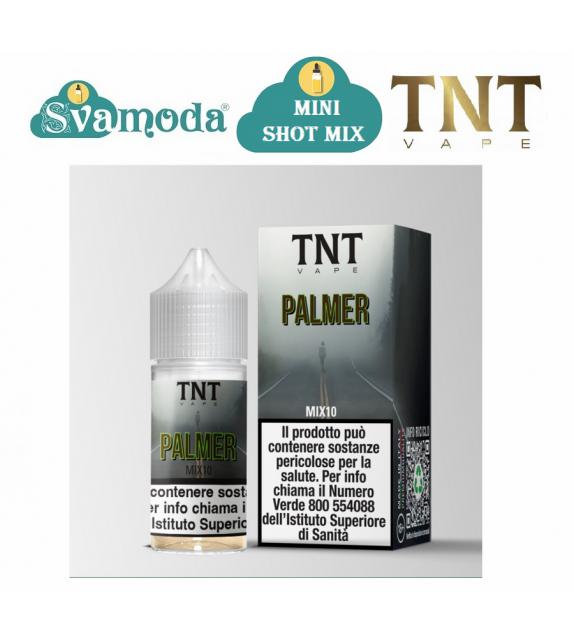 TNT VAPE PALMER MINI SHOT MIX 10ML