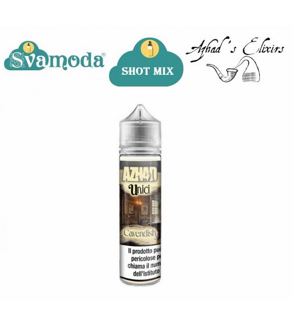 AZHAD'S ELIXIRS UNICI CAVENDISH SHOT MIX 20ML