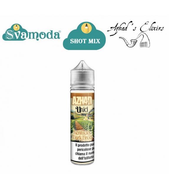 AZHAD'S ELIXIRS UNICI KENTUCKY DARK FIRED SHOT MIX 20ML