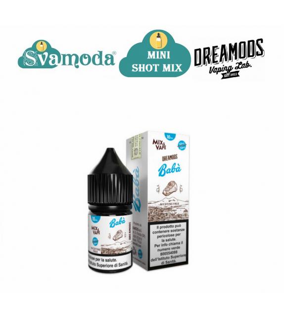DREAMODS BABA' ITALIAN SELECTION MINI SHOT MIX 10ML