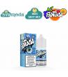 FANTASI BAR JUICE MAD BLUE MINI SHOT MIX 10ML
