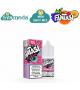 FANTASI BAR JUICE RED GRAPE ICE MINI SHOT MIX 10ML