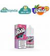 FANTASI BAR JUICE RED GRAPE ICE MINI SHOT MIX 10ML