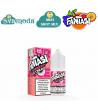 FANTASI BAR JUICE STRAWBERRY ICE CREAM MINI SHOT MIX 10ML