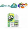 FANTASI BAR JUICE TROPICAL PUNCH ICE MINI SHOT MIX 10ML