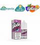 FANTASI BAR JUICE STRAWBERRY RASPBERRY CHERRY ICE MINI SHOT MIX 10ML