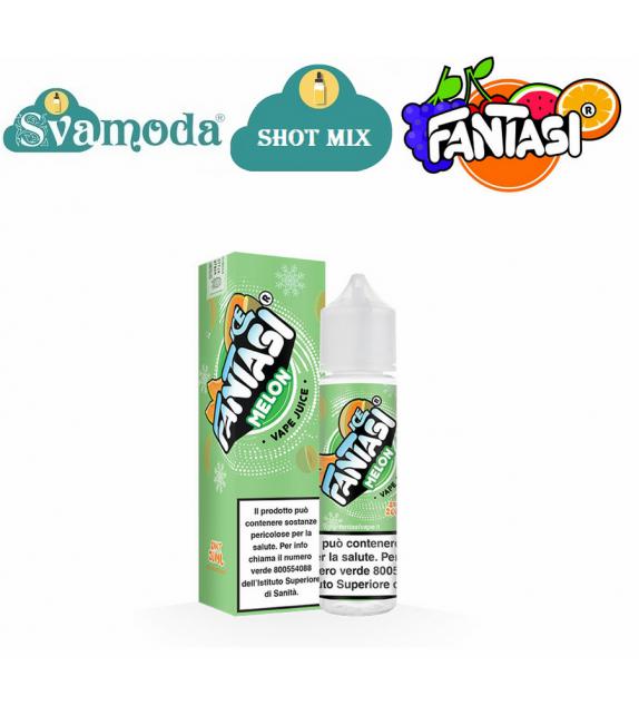 FANTASI ICE MELON ICE SHOT MIX 20ML