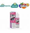 FANTASI BAR JUICE RED GRAPE ICE SHOT MIX 20ML