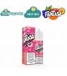 FANTASI BAR JUICE STRAWBERRY ICE CREAM SHOT MIX 20ML
