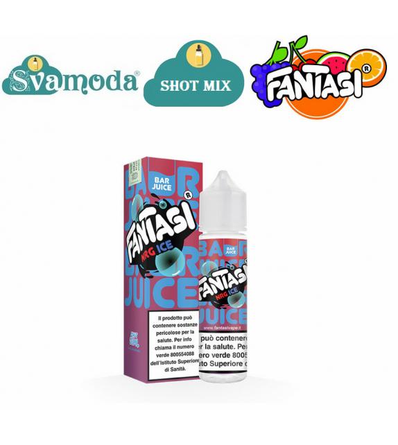 FANTASI BAR JUICE NRG ICE SHOT MIX 20ML