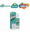 FANTASI BAR JUICE SPEARMINT ICE SHOT MIX 20ML
