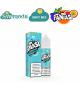FANTASI BAR JUICE BLUEBERRY BUBBLEGUM ICE SHOT MIX 20ML