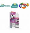FANTASI BAR JUICE STRAWBERRY RASPBERRY CHERRY ICE SHOT MIX 20ML